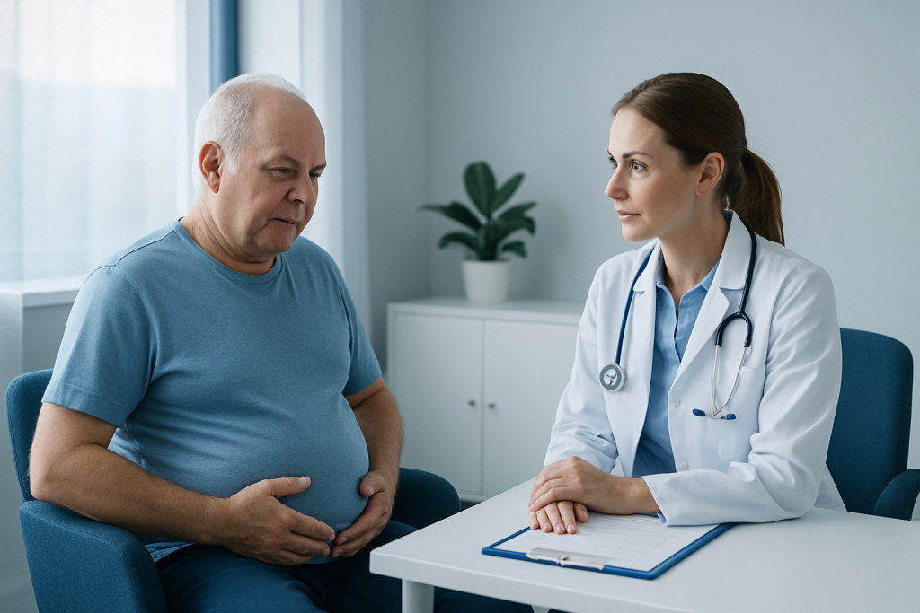 Causes and Risk Factors — paracentesis