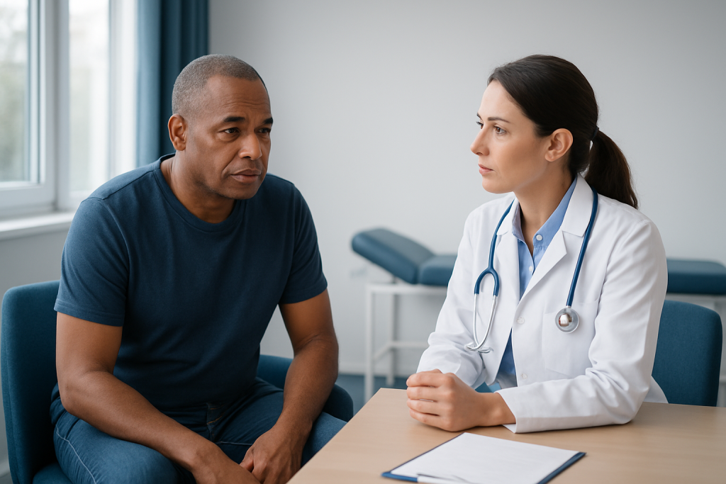 Causes and Risk Factors — Honey pack for men