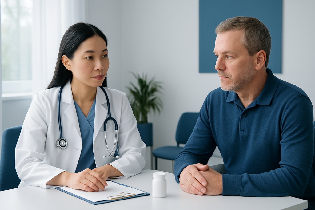Causes and Risk Factors — Metronidazole 500 mg