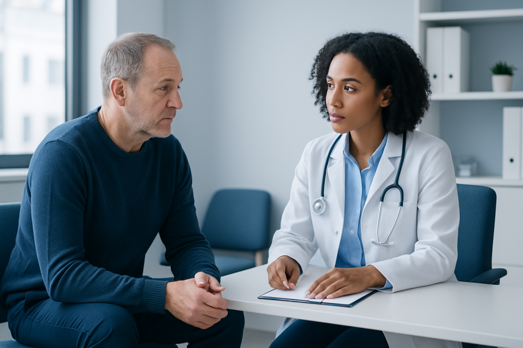 Causes and Risk Factors — Isosorbide Mononitrate