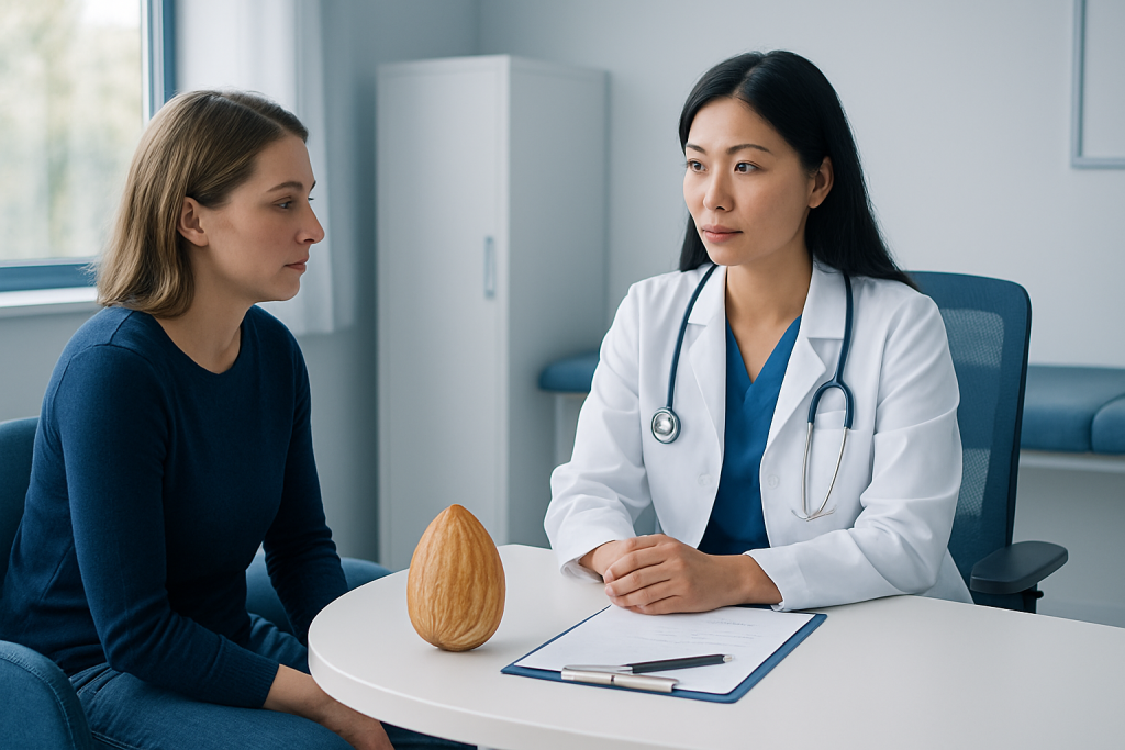 Causes and Risk Factors — almond