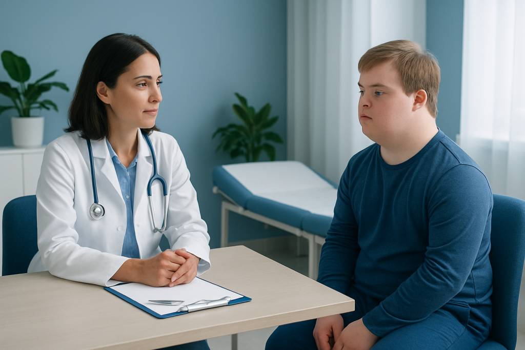 Causes and Risk Factors — Mosaic Down syndrome