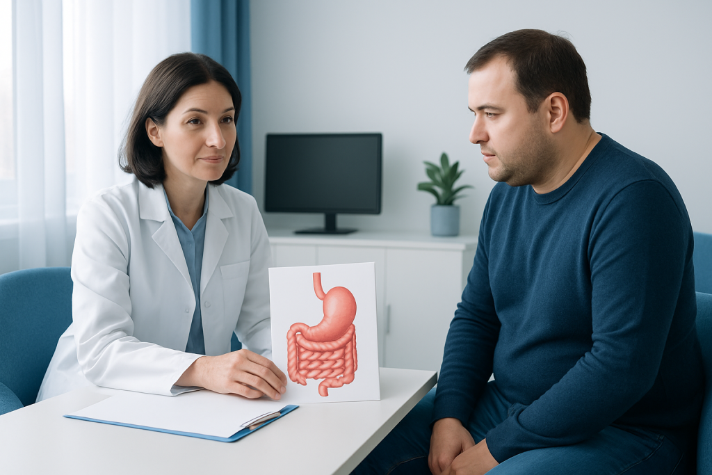 Causes and Risk Factors — EGD procedure