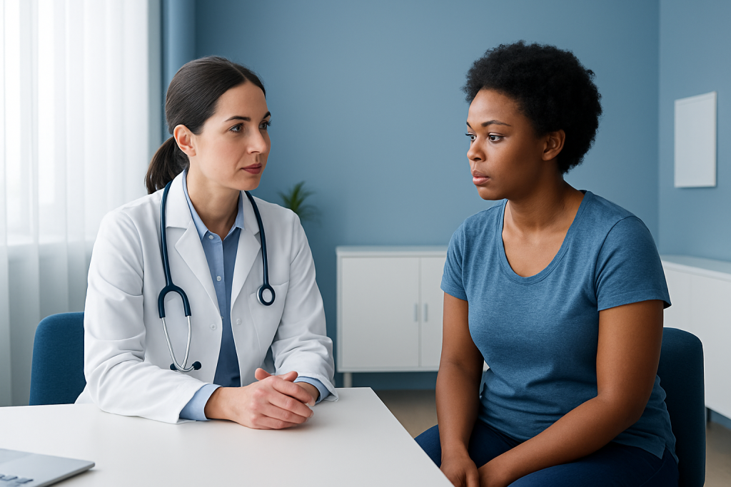 Causes and Risk Factors — douche