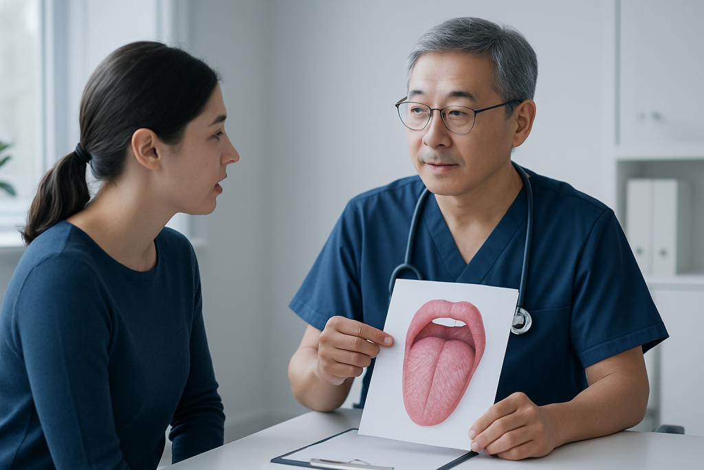 Causes and Risk Factors — tongue health