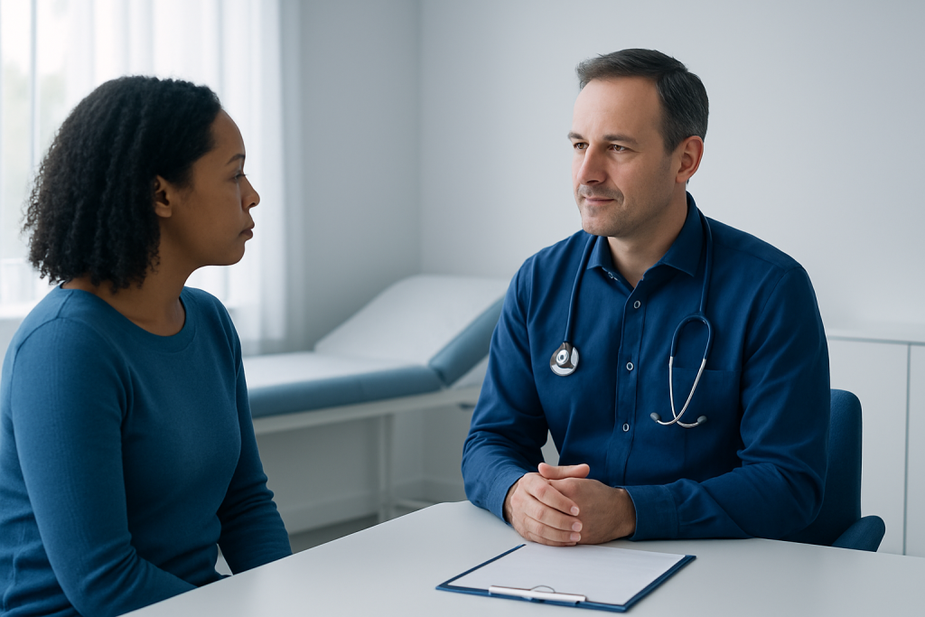 Causes and risk factors — NRT