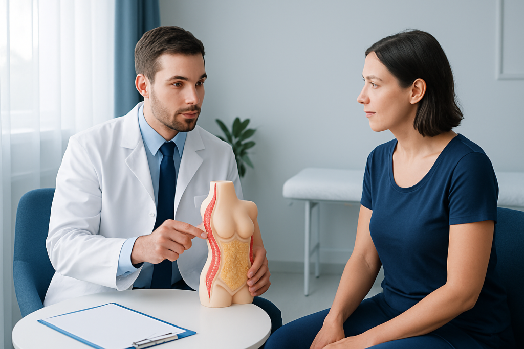 Causes and Risk Factors — Liposculpture liposuction