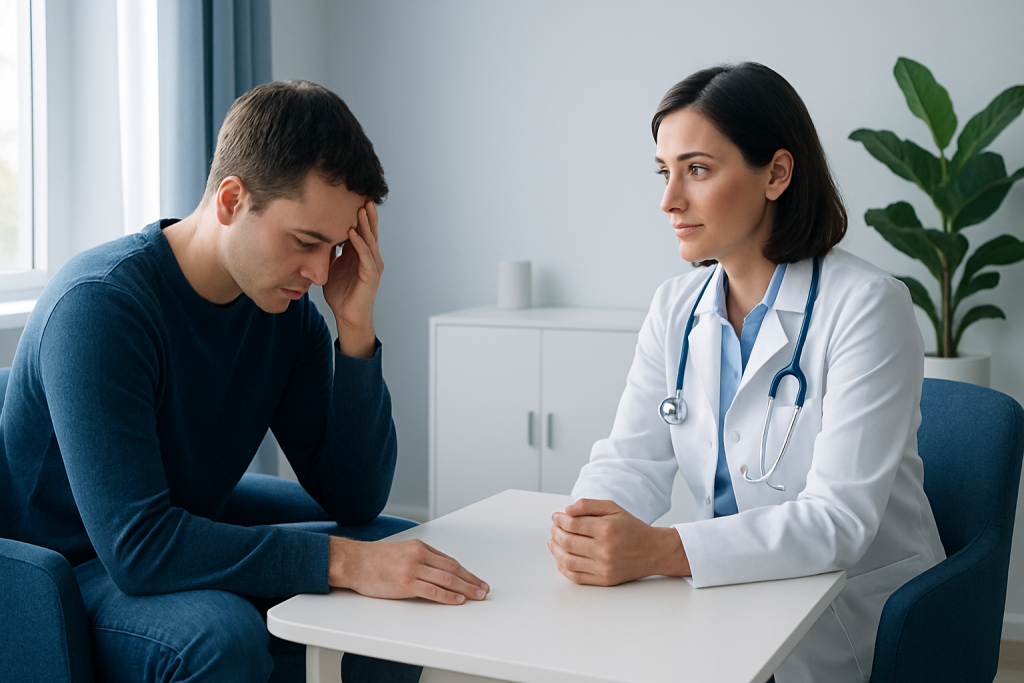 Causes and Risk Factors — dysphoria