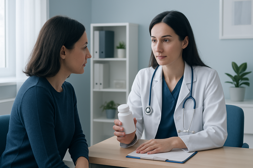 Causes and Risk Factors — potassium supplement