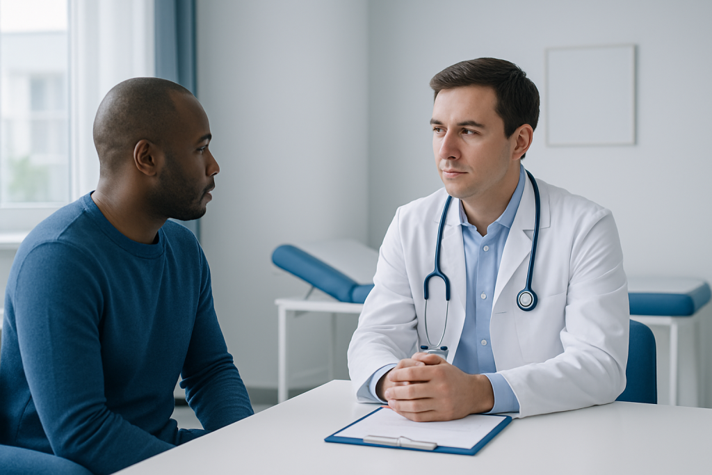 Causes and risk factors — pearly penile papules