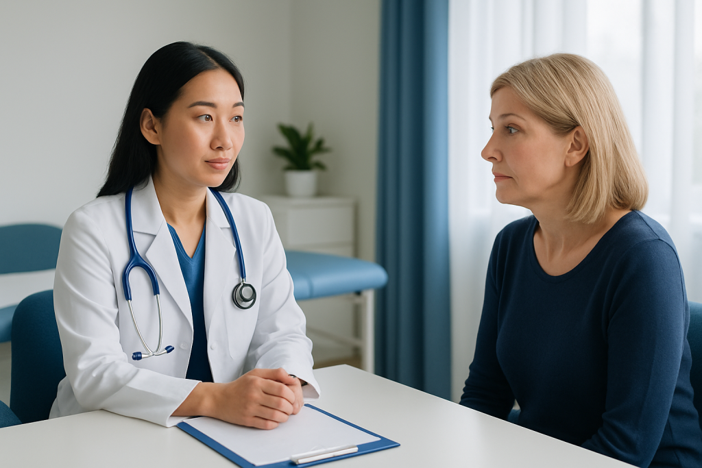 Causes and Risk Factors — SMAS facelift