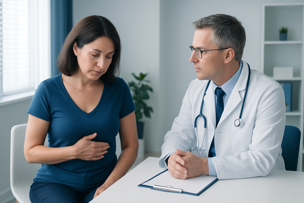 Causes and risk factors — inverted nipple