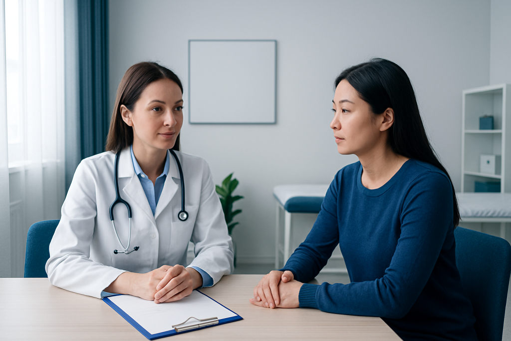Causes and Risk Factors — CoQ10 benefits