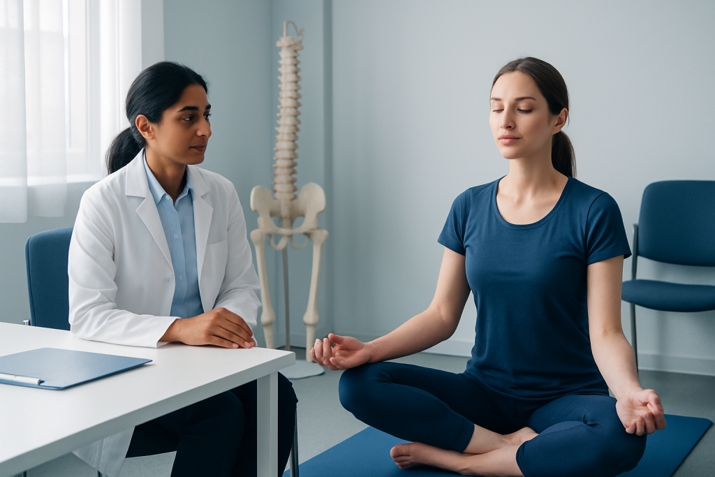 Causes and Risk Factors — best yoga poses for back pain