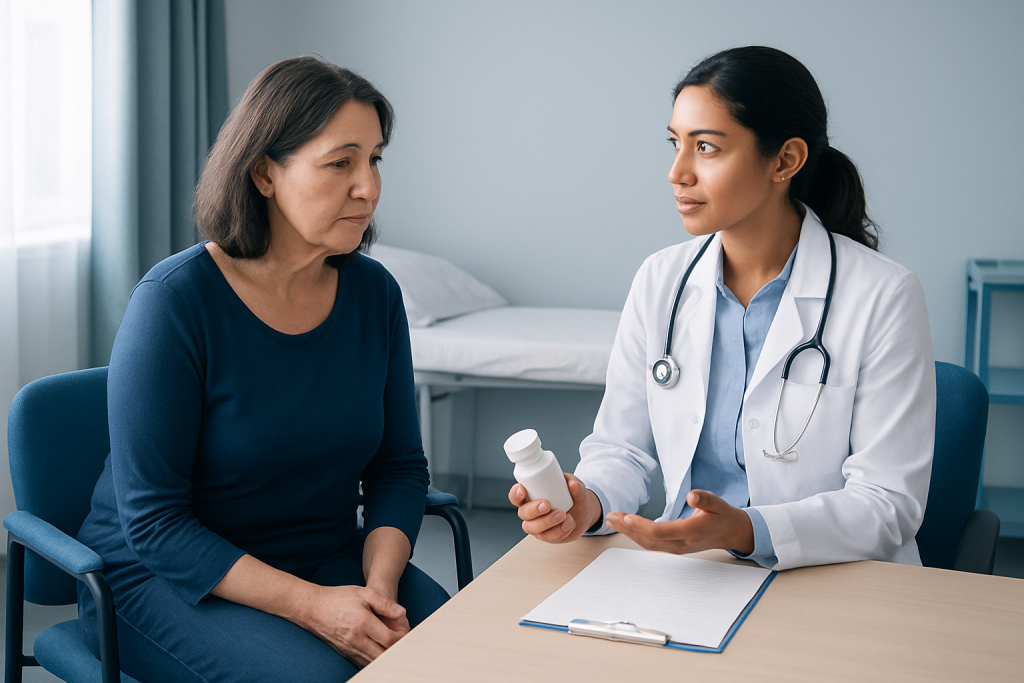 Causes and Risk Factors — ramelteon