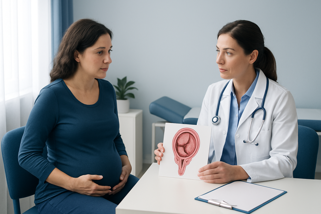 Causes and Risk Factors — placenta accreta