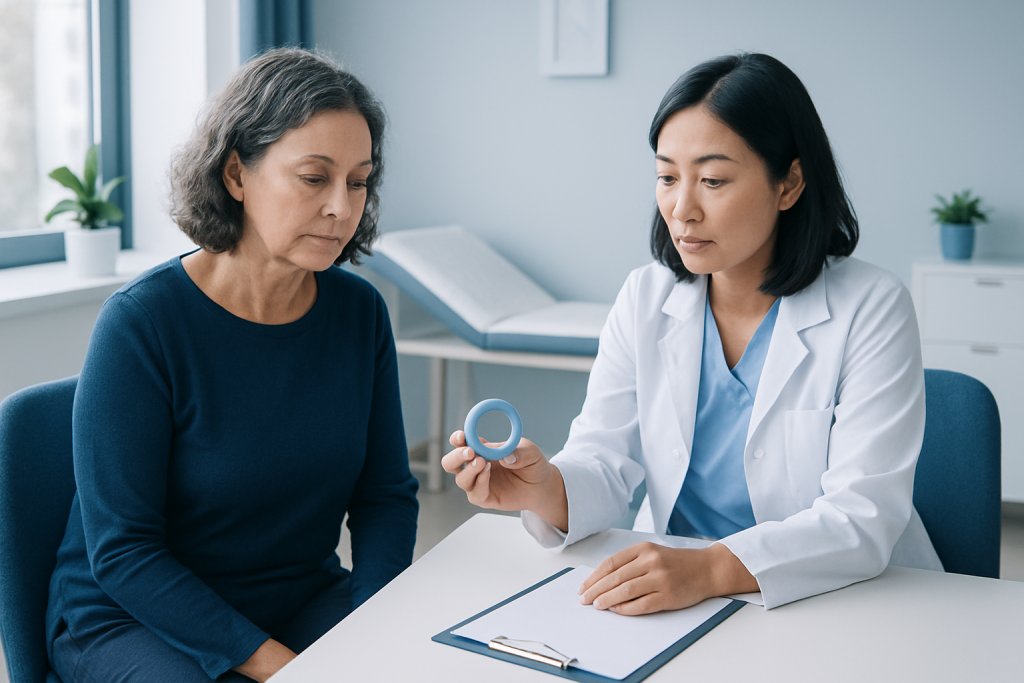 Causes and risk factors — pessary