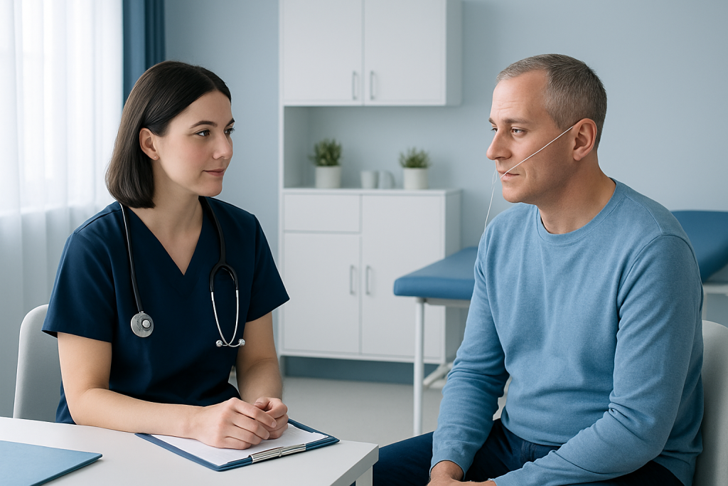 Causes and Risk Factors — NG tube