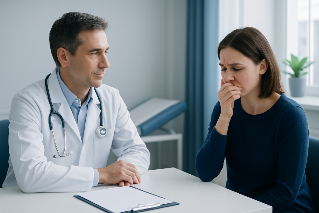 Causes and risk factors — How long does a cold last