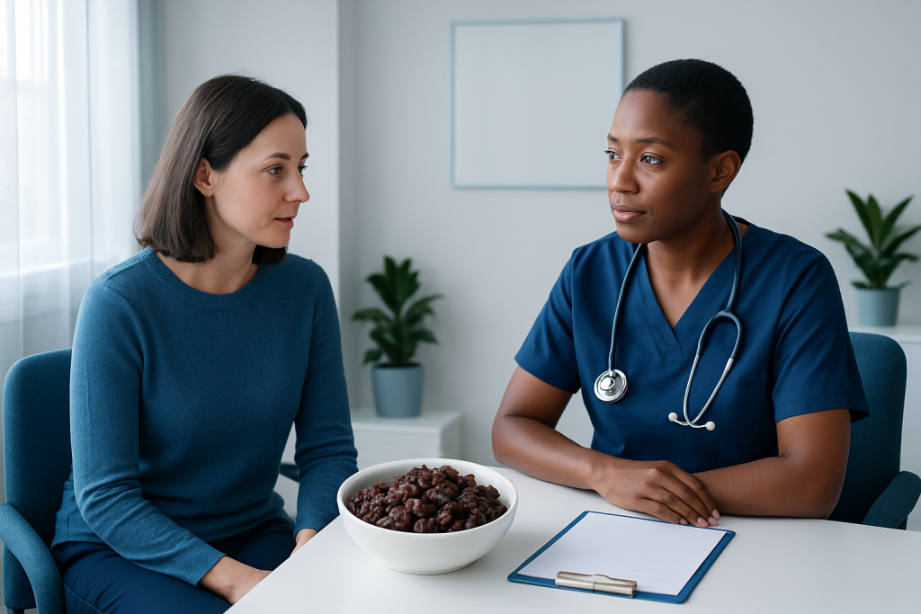 Causes and Risk Factors — Raisins