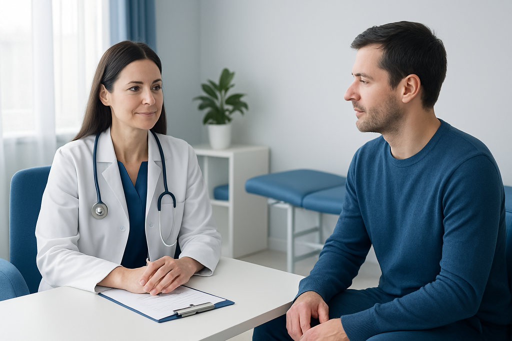Causes and Risk Factors — Type B personality