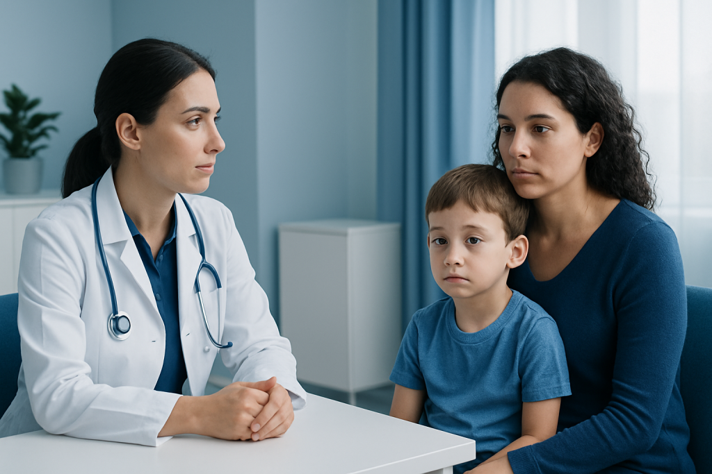 Causes and Risk Factors — fetal alcohol syndrome face