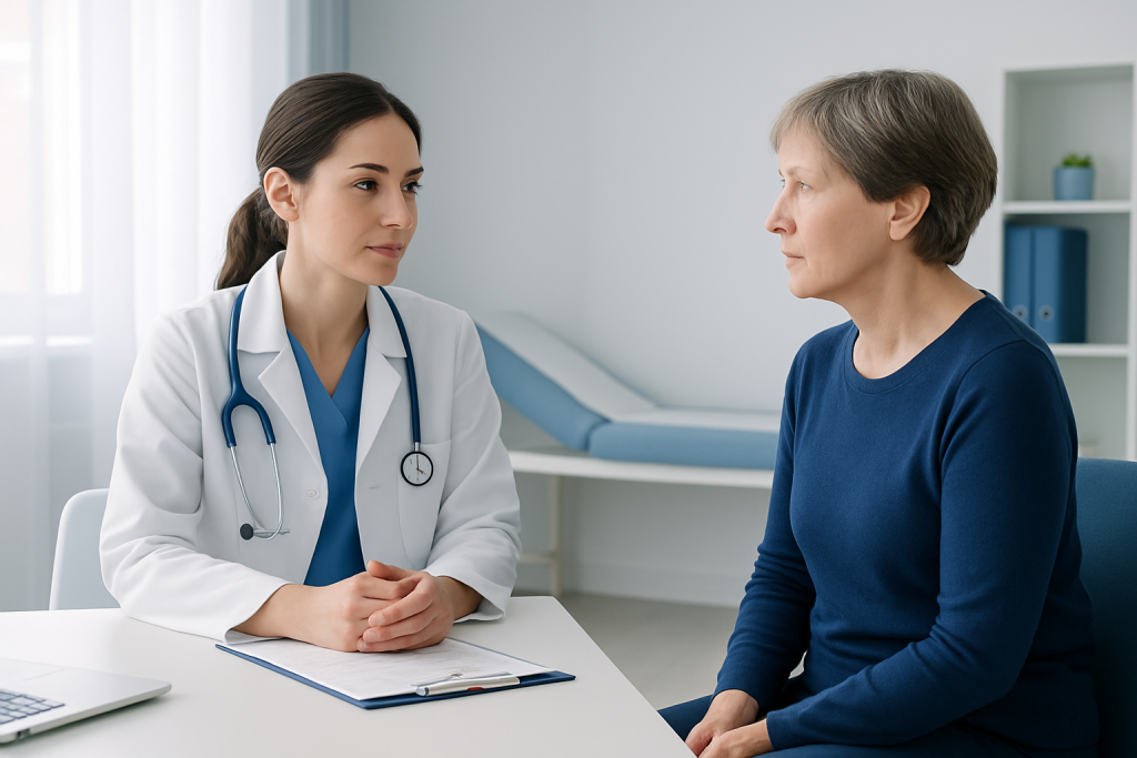 Causes and Risk Factors — D mannose