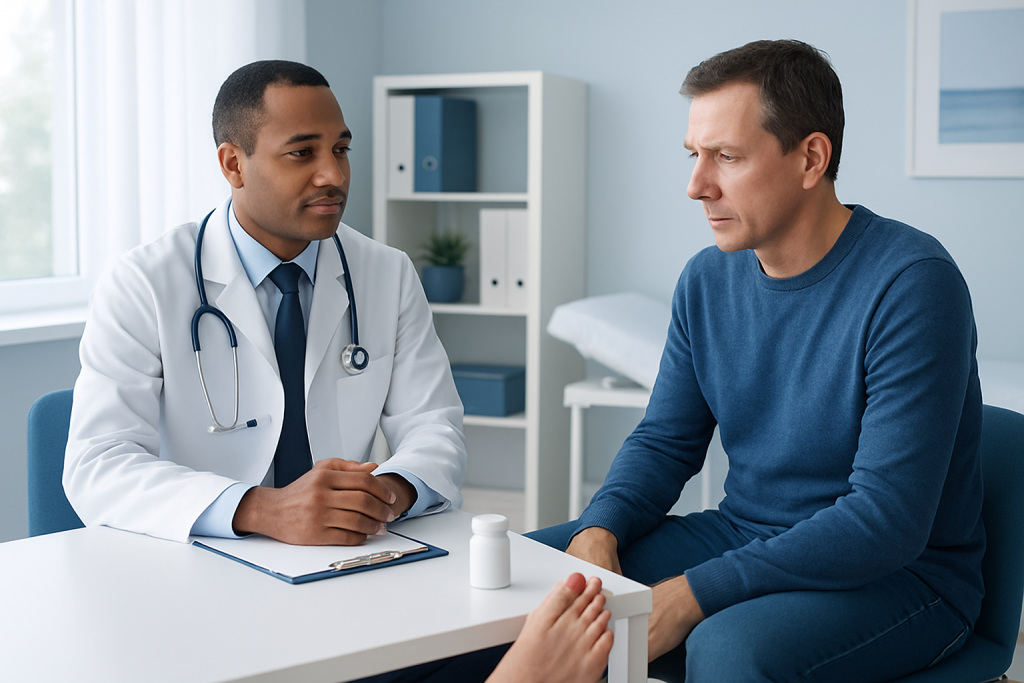 Causes and Risk Factors — Allopurinol and gout