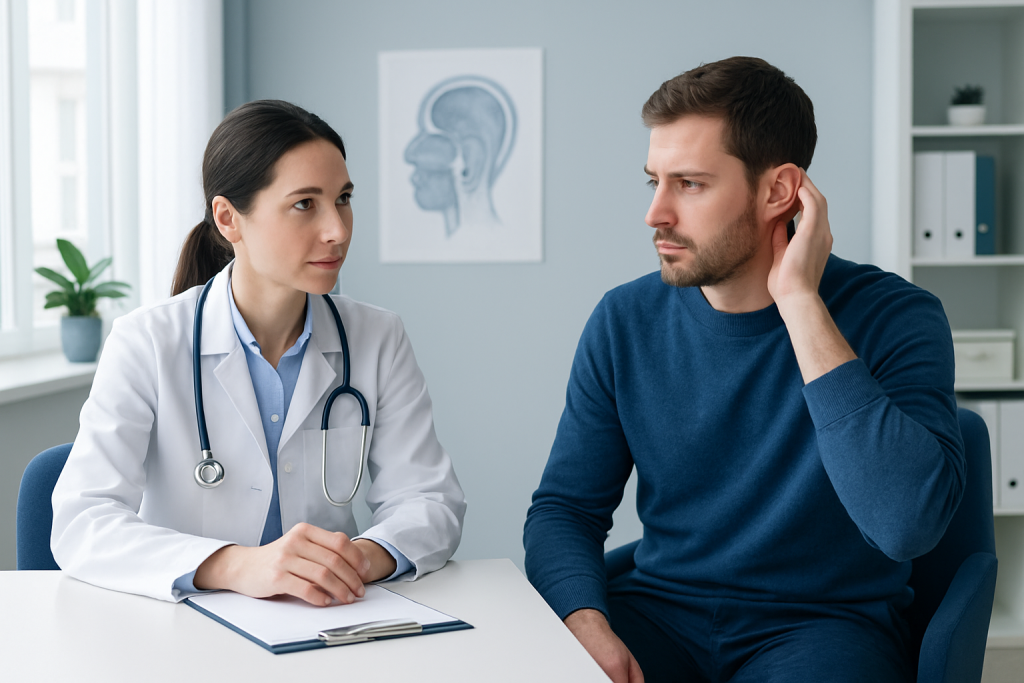 Causes and risk factors — Otopl