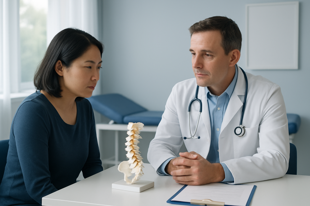 Causes and Risk Factors — ACDF surgery