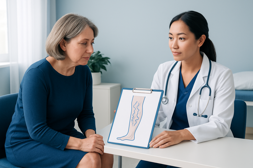 Causes and Risk Factors — sclerotherapy