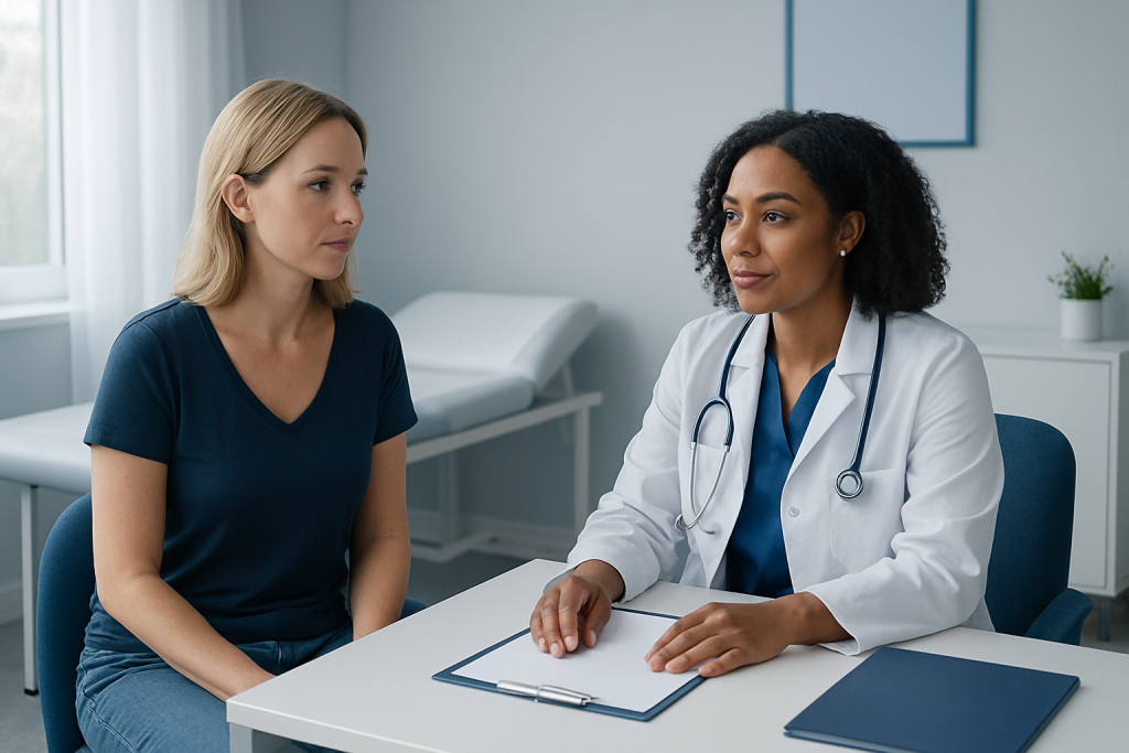 Causes and Risk Factors — Mons pubis