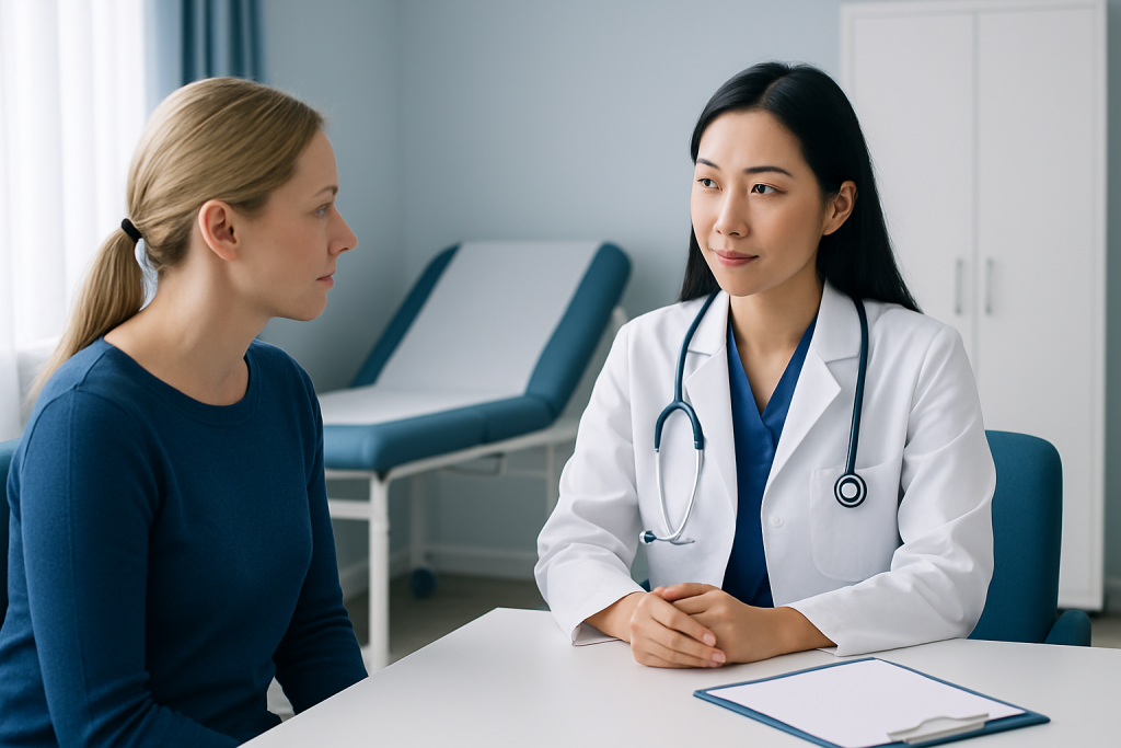 Causes and Risk Factors — LEEP procedure