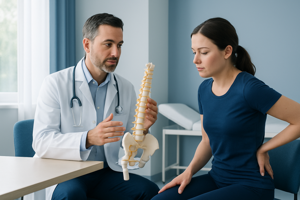 Causes and Risk Factors — lower back exercises