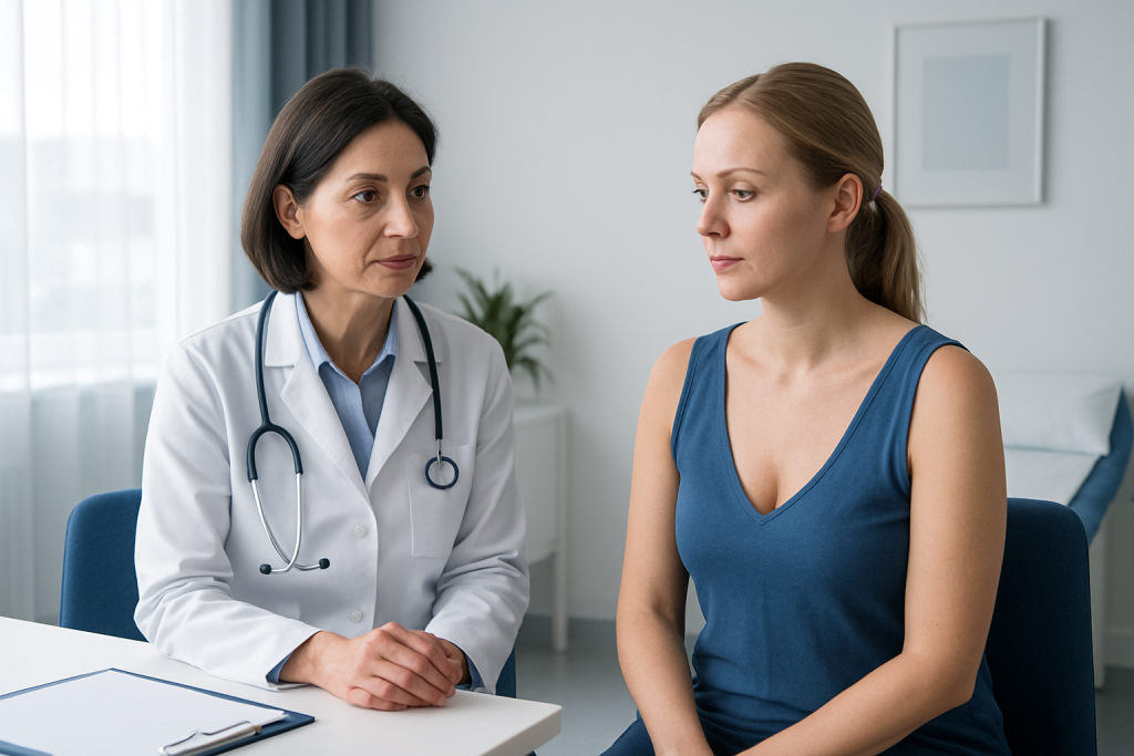 Causes and Risk Factors — decolletage