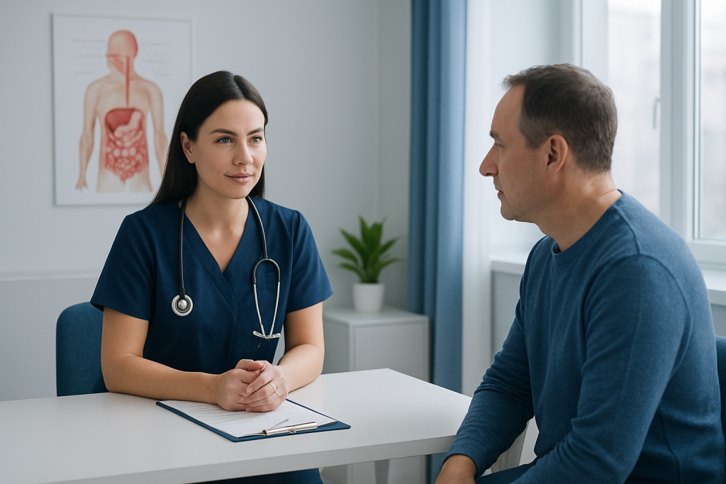 Causes and risk factors — Dietitian