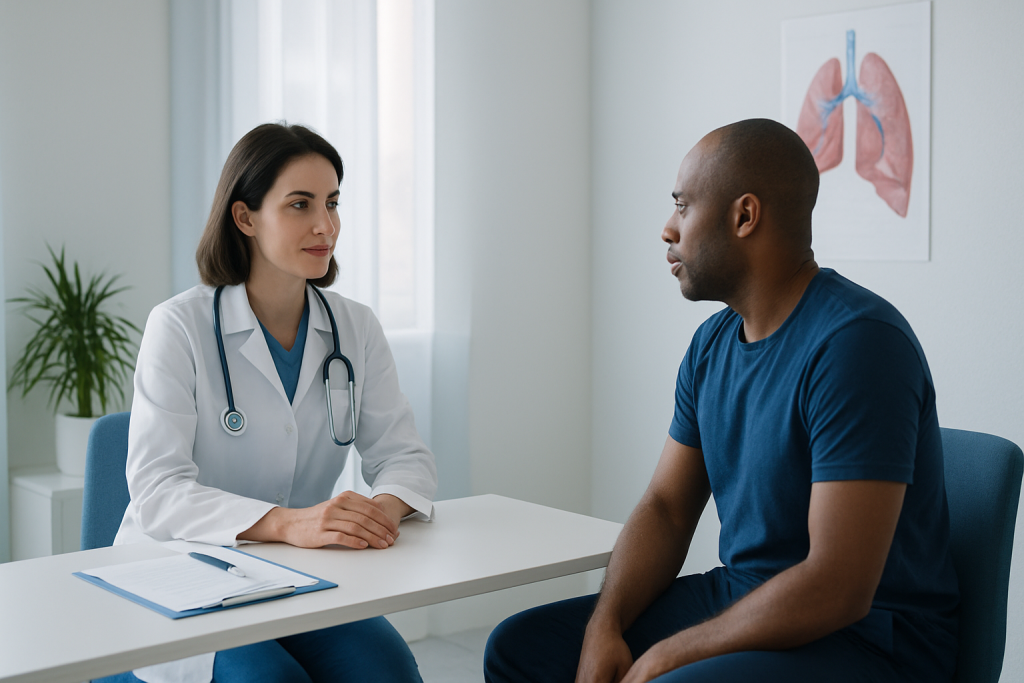 Causes and Risk Factors — best exercises for lung health