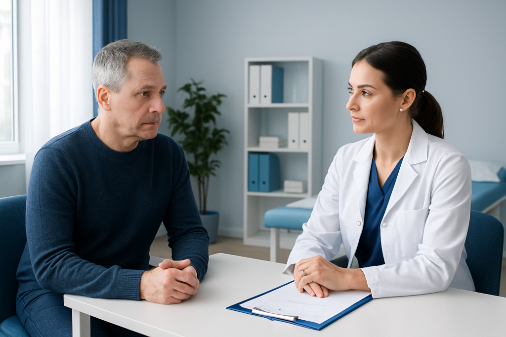Causes and Risk Factors — Ozone therapy