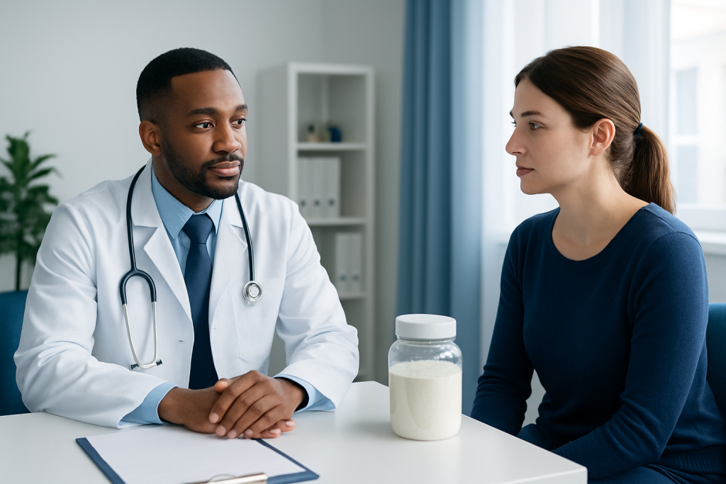 Causes and Risk Factors — Clear protein powder