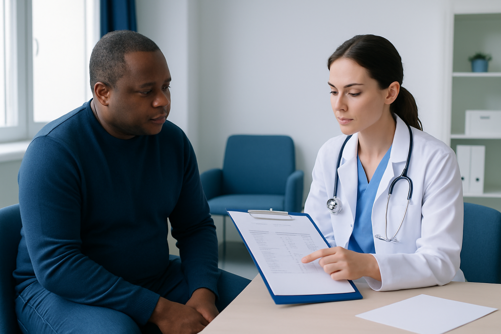 Causes and risk factors — MCH in blood report