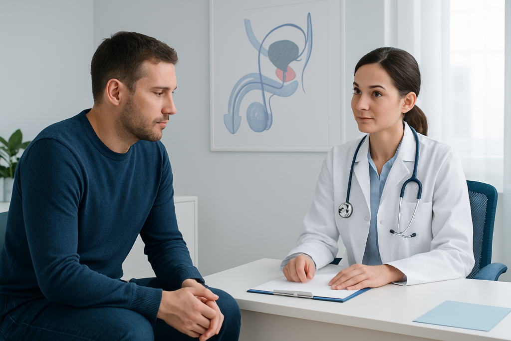Causes and Risk Factors — vas deferens