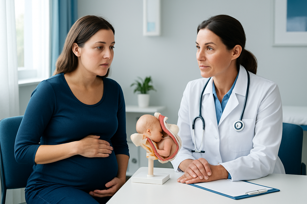Causes and Risk Factors — shoulder dystocia