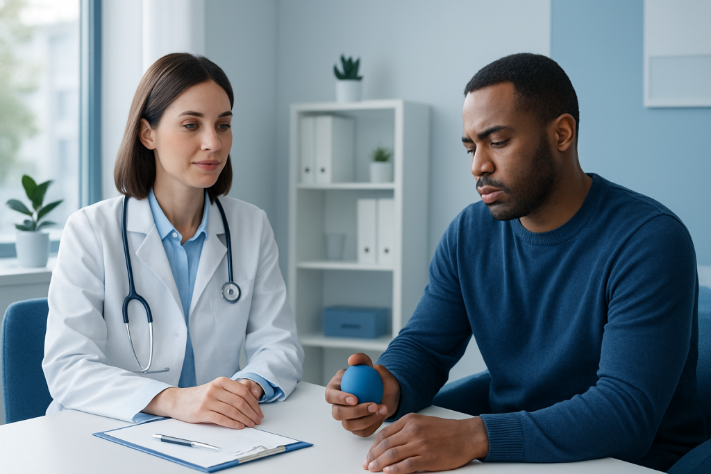 Causes and Risk Factors — stress balls