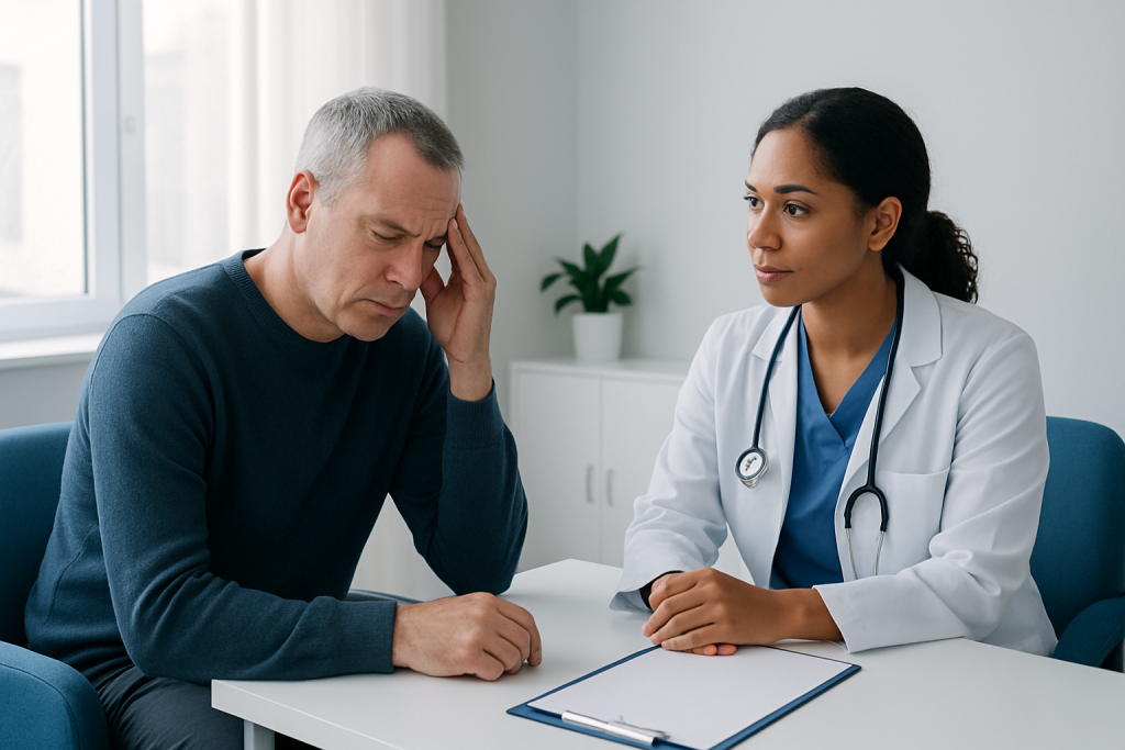 Causes and risk factors — Imitrex