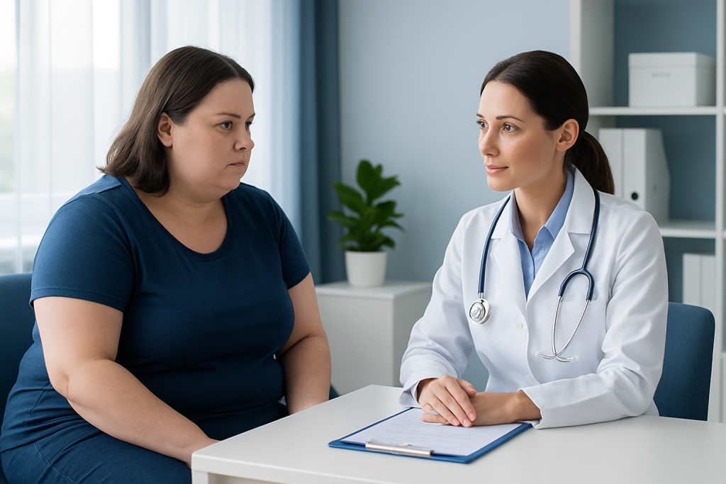 Causes and Risk Factors — compounded semaglutide