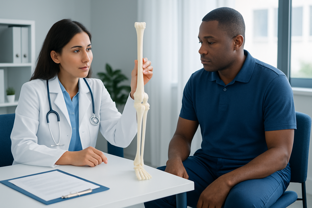 Causes and Risk Factors — bow legged
