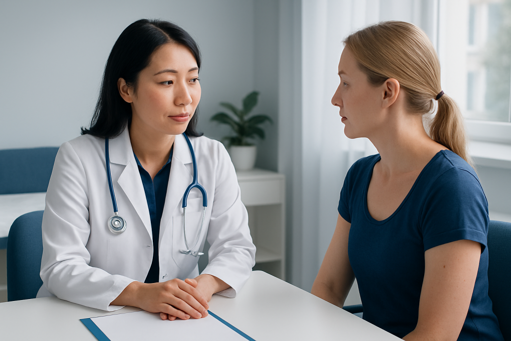Causes and risk factors — mole removal