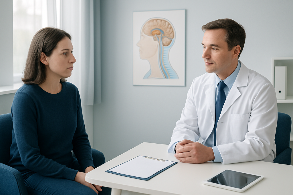 Causes and Risk Factors — Cerebrospinal fluid