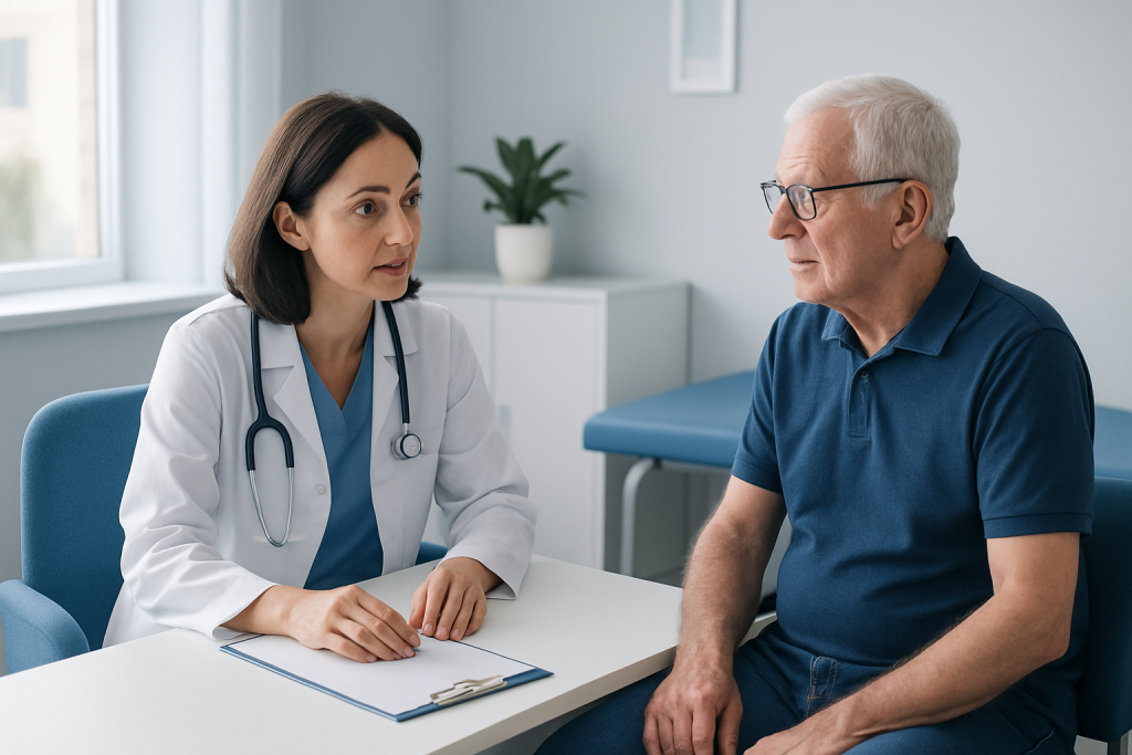 Causes and risk factors — ADLs