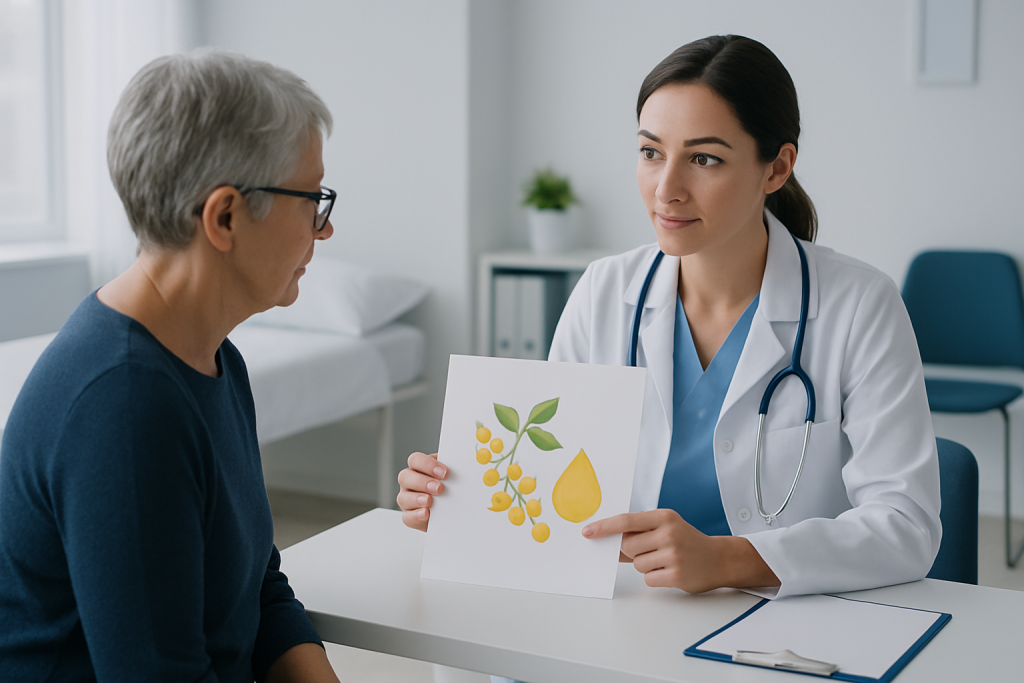 Causes and Risk Factors — soy lecithin